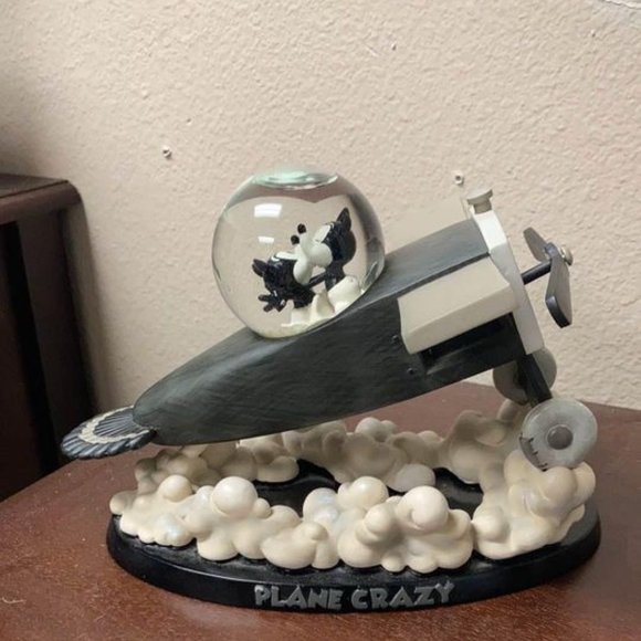 Disney Mickey & Minnie Mouse Snow globe - Picture 2 of 4